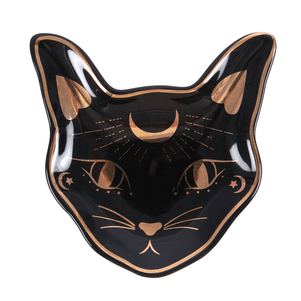 Mystieke katten schaal