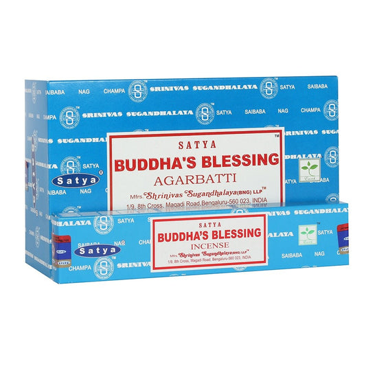 Buddha's Blessing wierookstokjes