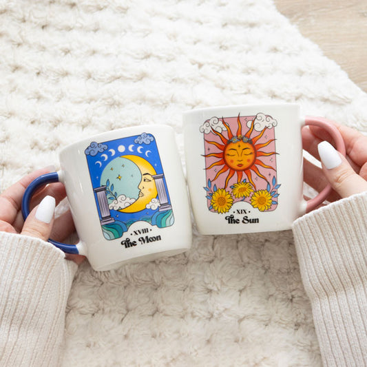 Mok set The Sun and the Moon