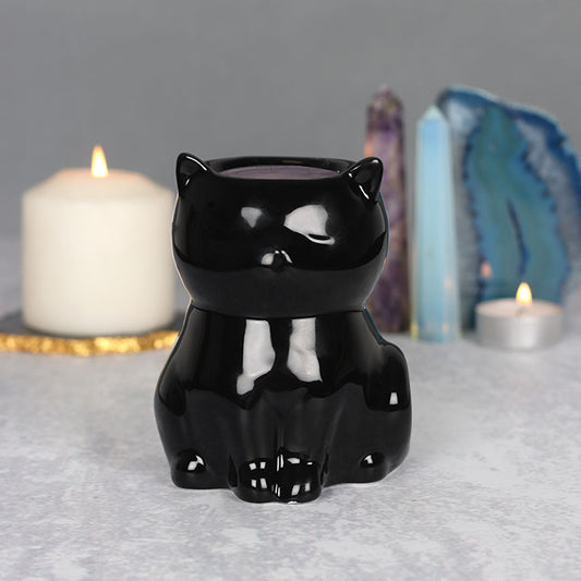 Black Cat oliebrander