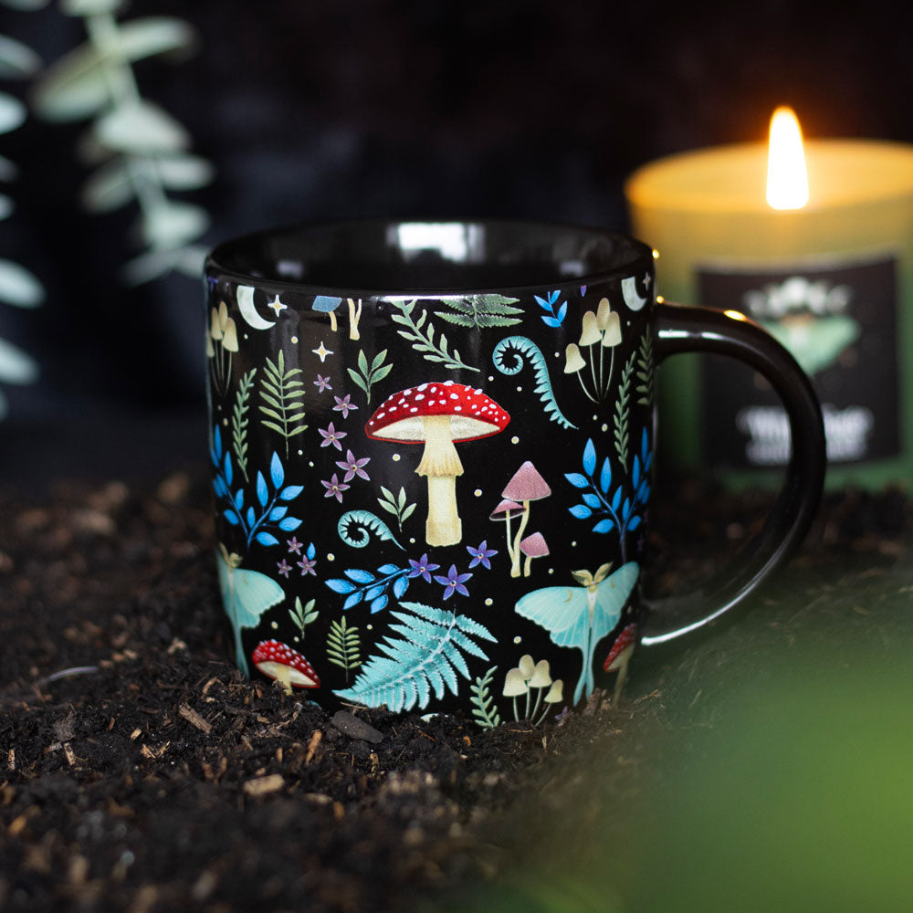 Mok "Dark Forest"