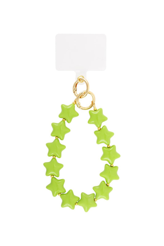 Star telefoonkoord Groen