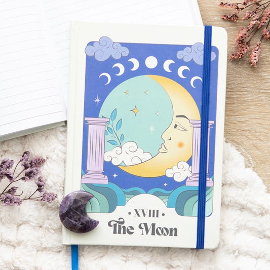 The Moon notitieboek