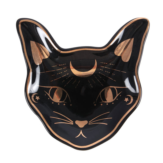 Mystieke katten schaal